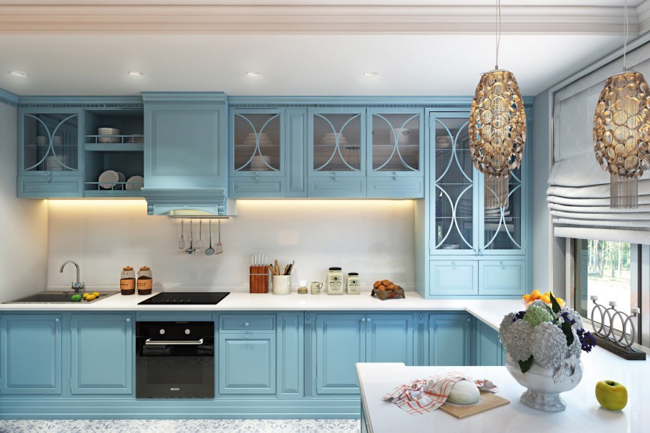 Кухня Prestige dama