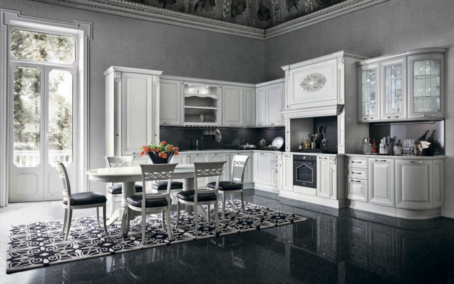 Кухня Венеция ФМ Боттега