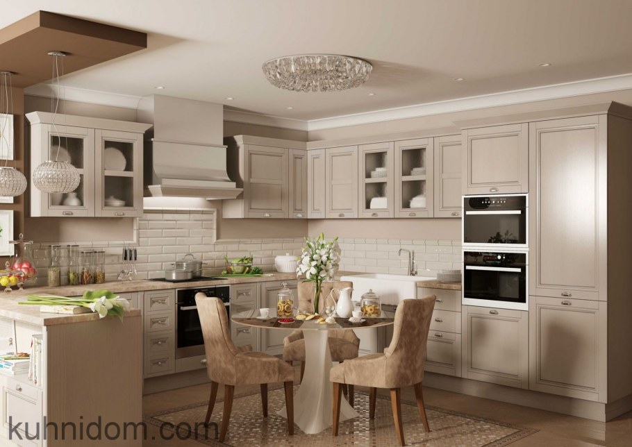 Кухня Prestige dama