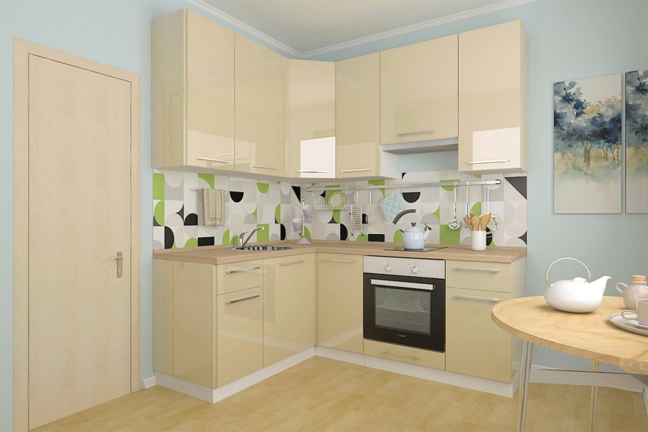 Кухня Амика хофф