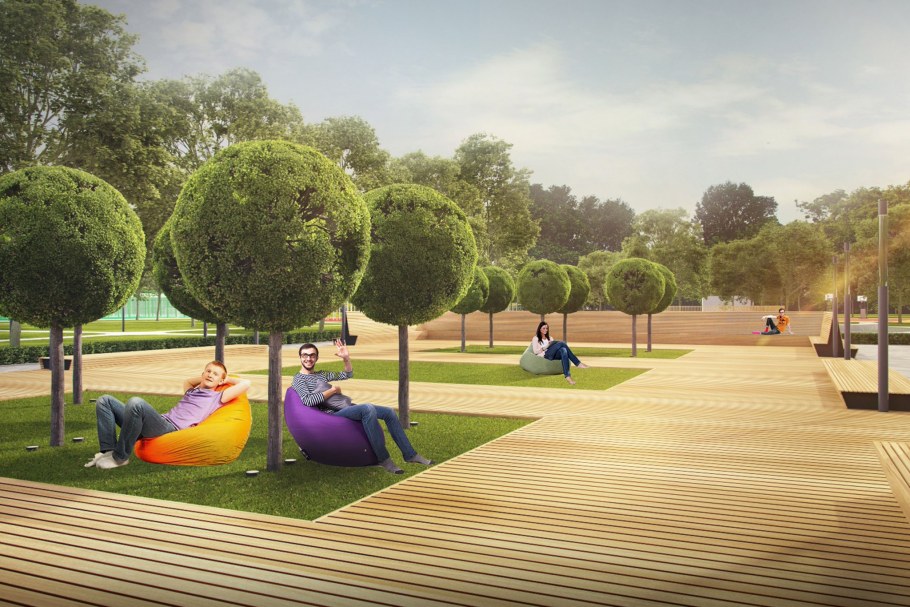 Георгиевск парк