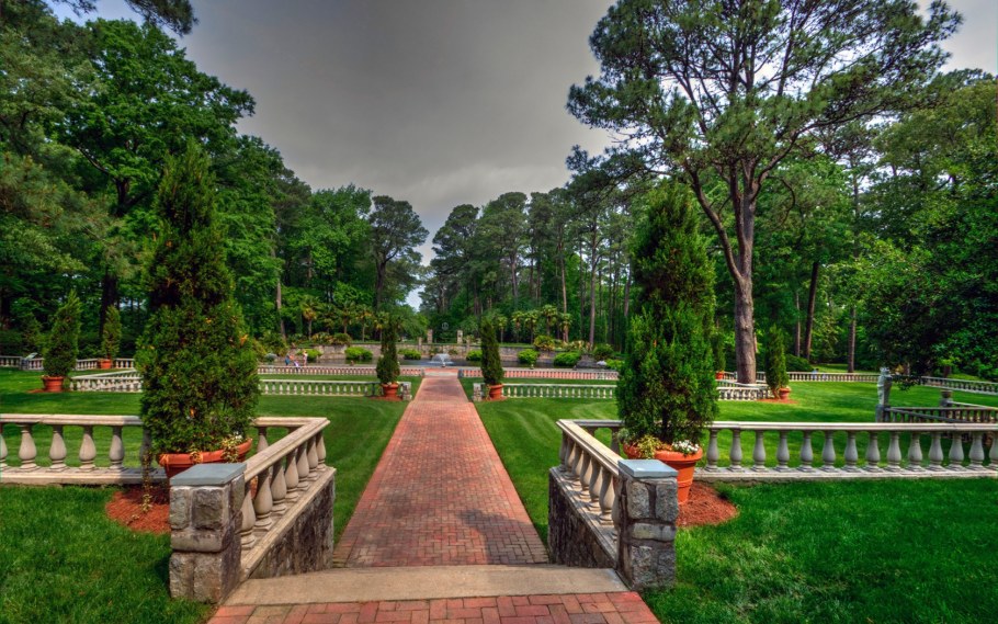 Ботанический сад ВВЦ