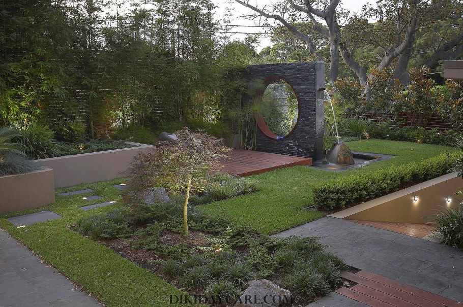 Скандинавские малые архитектурные формы