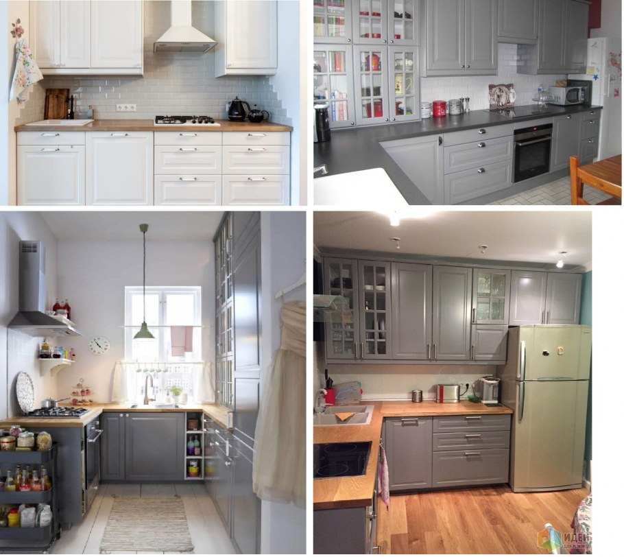 Фасад Хэггеби икеа