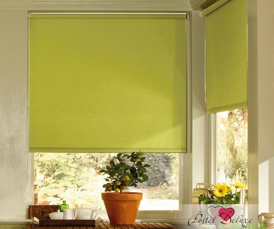 Рулонная штора Brabix s-17