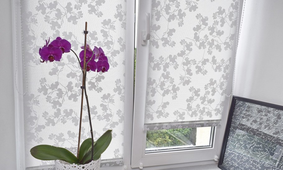 Рулонные шторы Альфа Alu Black-out