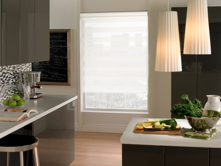 Штора рулонная день-ночь MIAMOZA Paris 70x160 см, цвет молочный