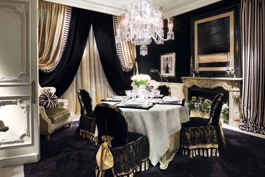 Текстиль в интерьере