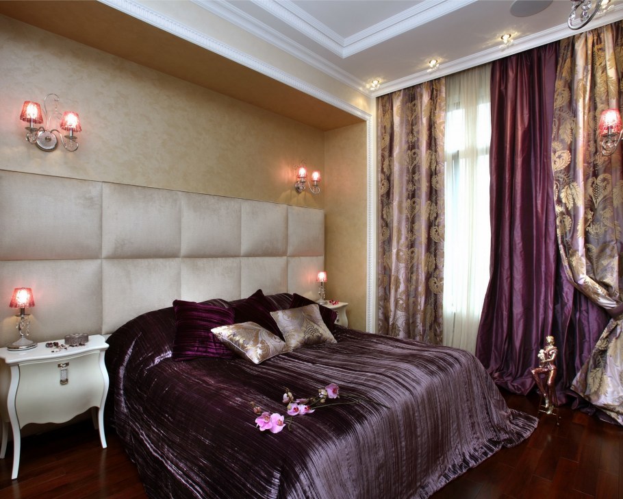 Текстиль в стиле арт деко