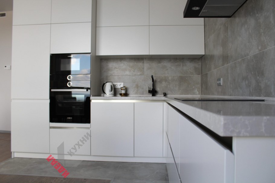 Столешница береза Сандал 521