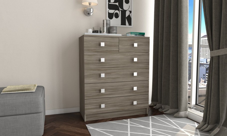 D697-76 буфет Porter