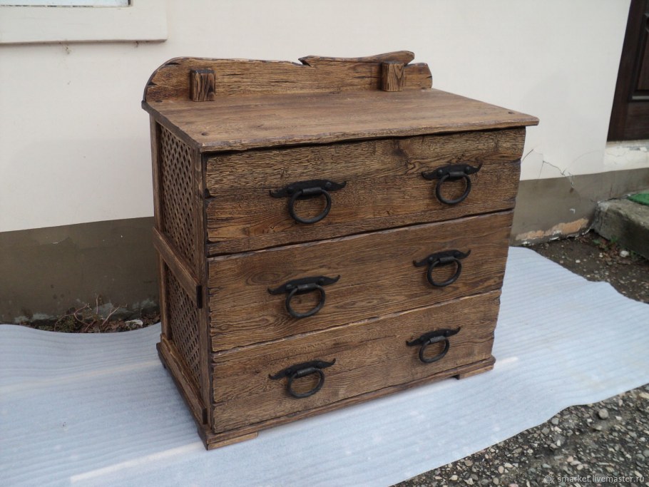 Сервант Бьерт 2-створчатый