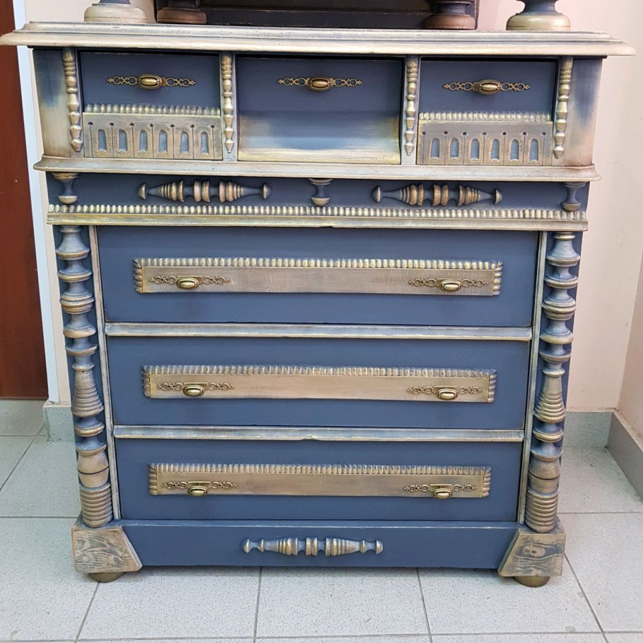 Комод Lilou Mod 63100