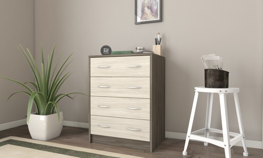 Необычные комоды