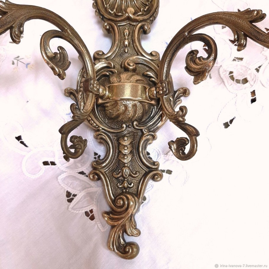 Подсвечник на Хэллоуин