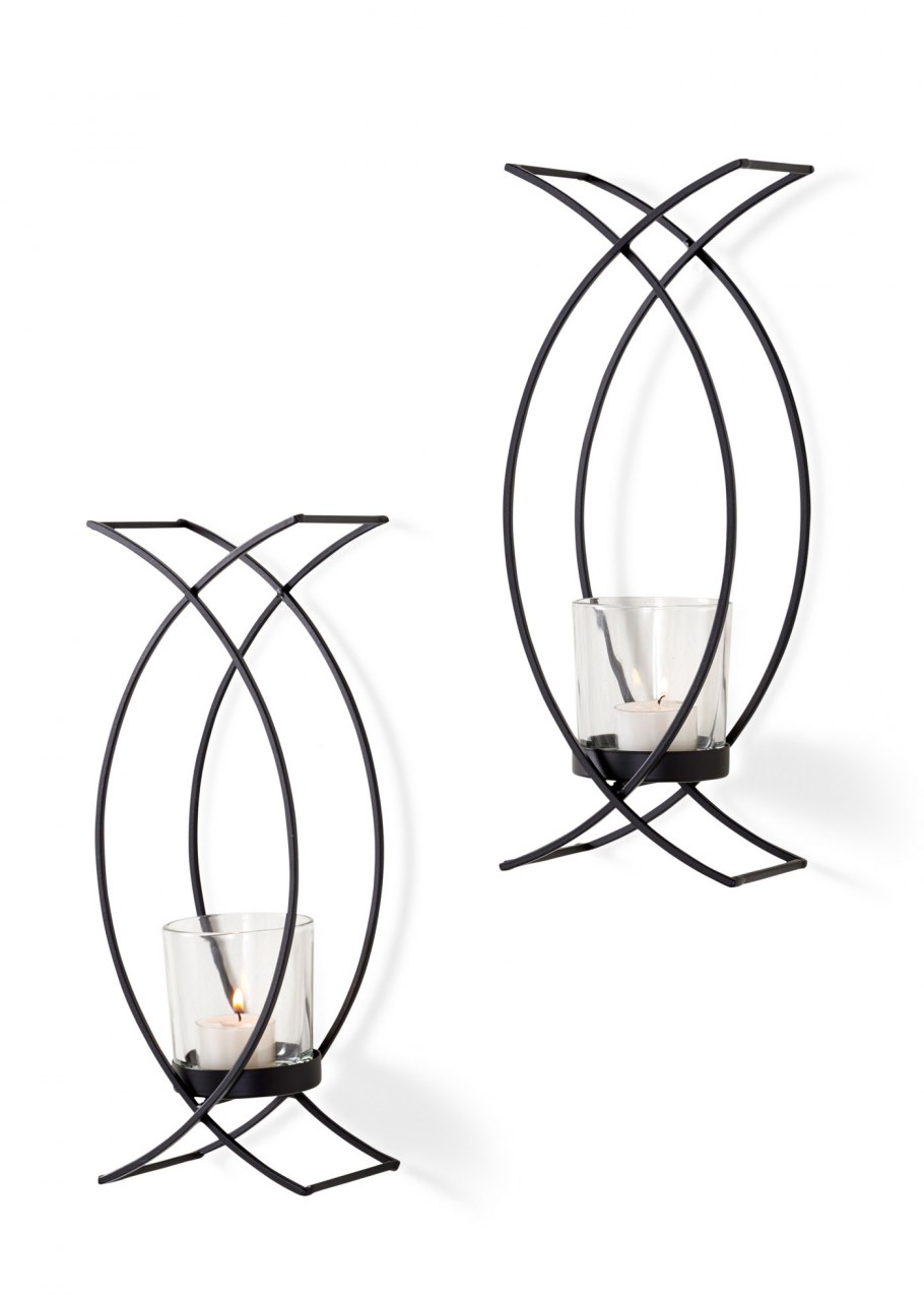 Настенные часы готичные череп