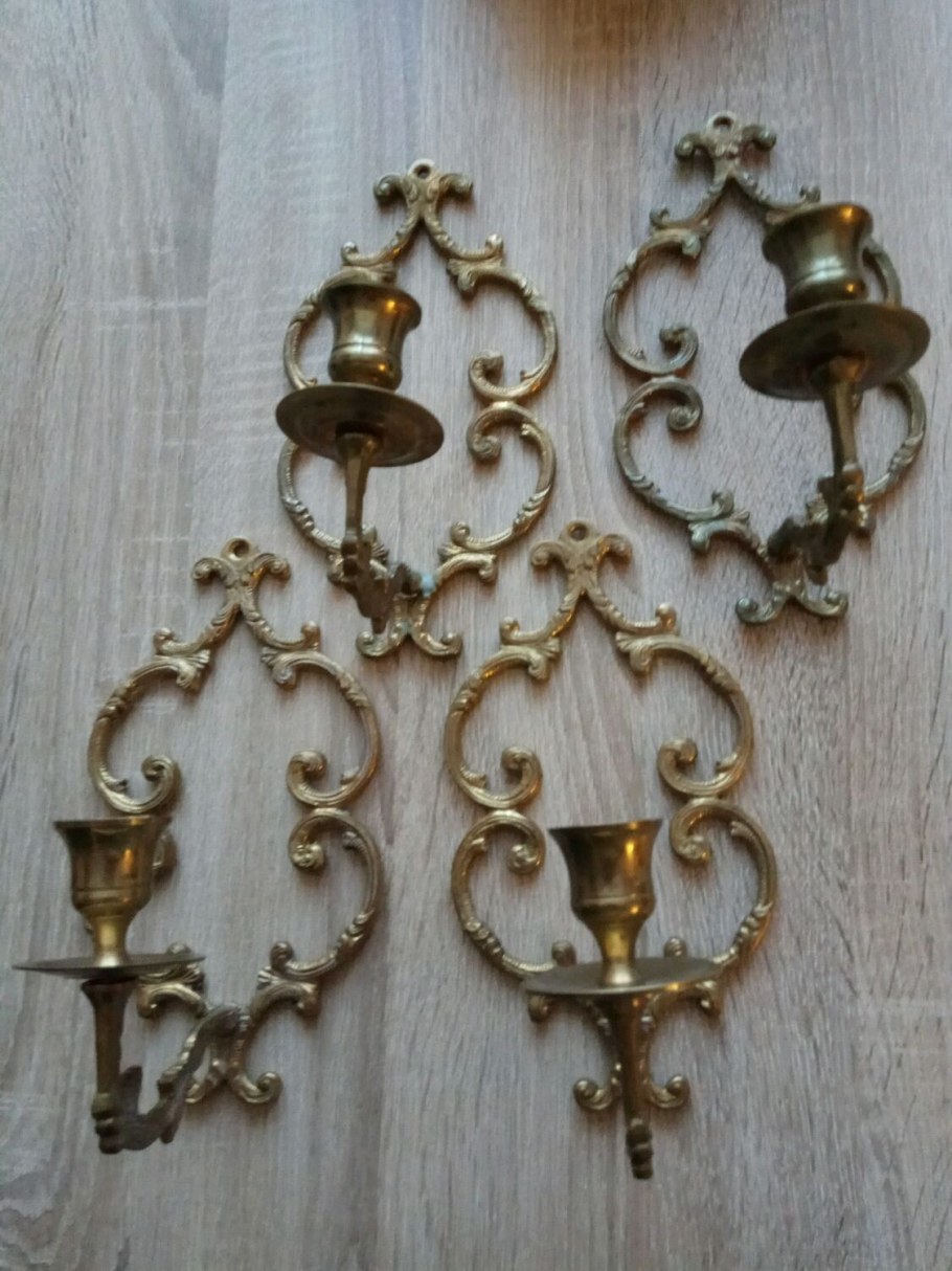 Канделябр настенный 140221