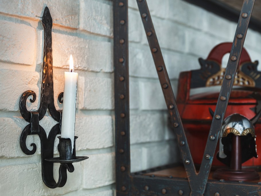 Подсвечник Юрис (2 шт.) Bonprix