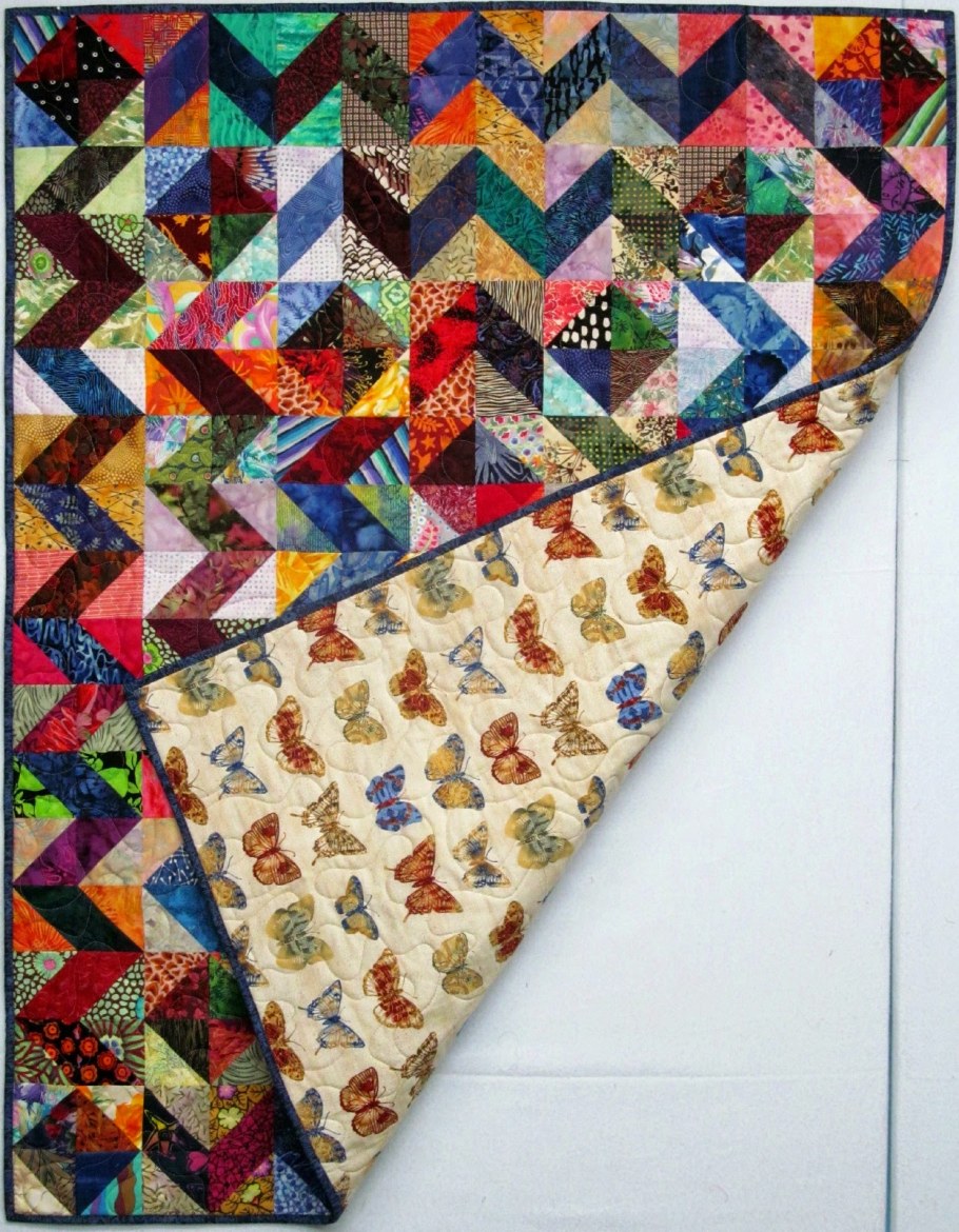 Галина Китайгора пэчворк