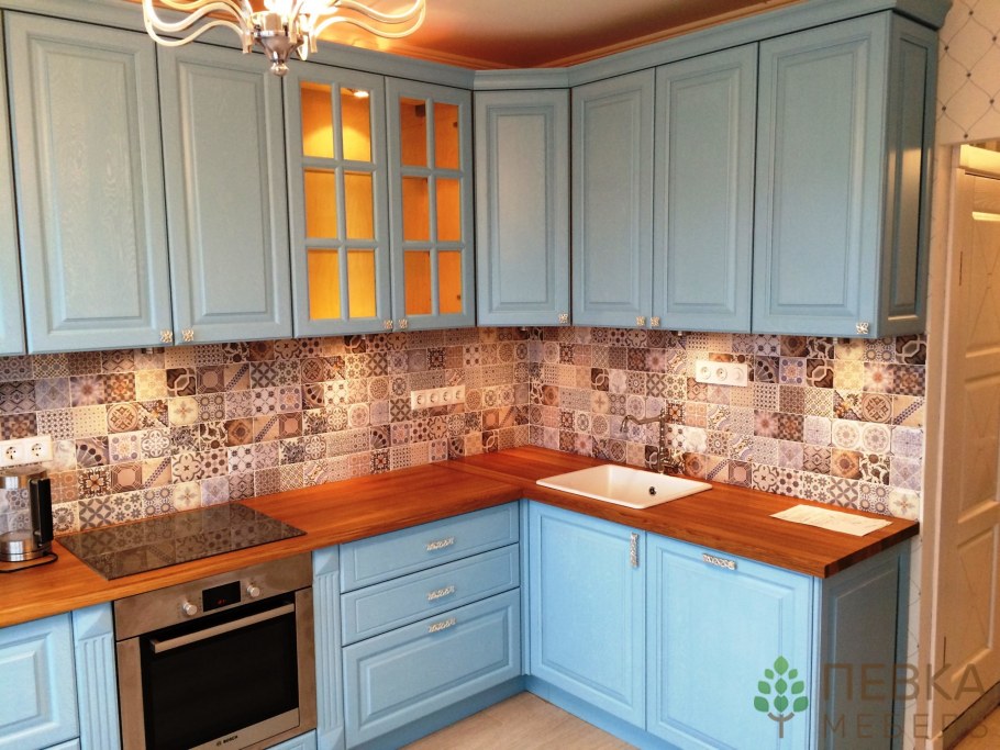 Ceradim плитка настенная Blue (кпо16мр606) 25x45