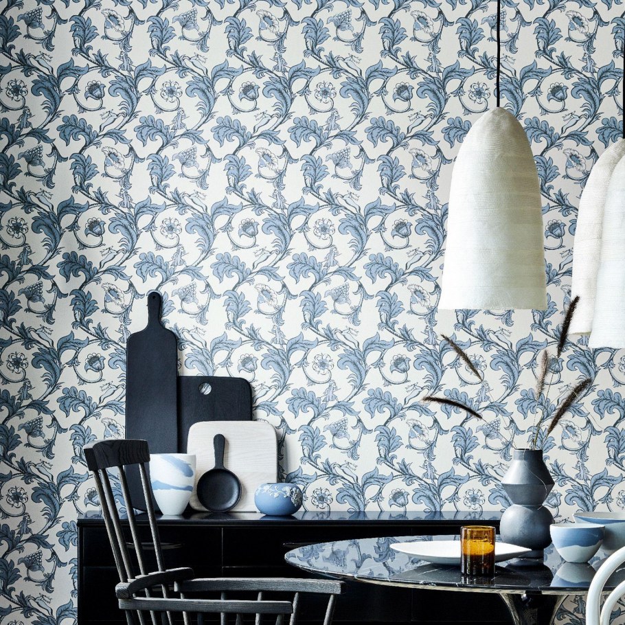 Little Greene обои