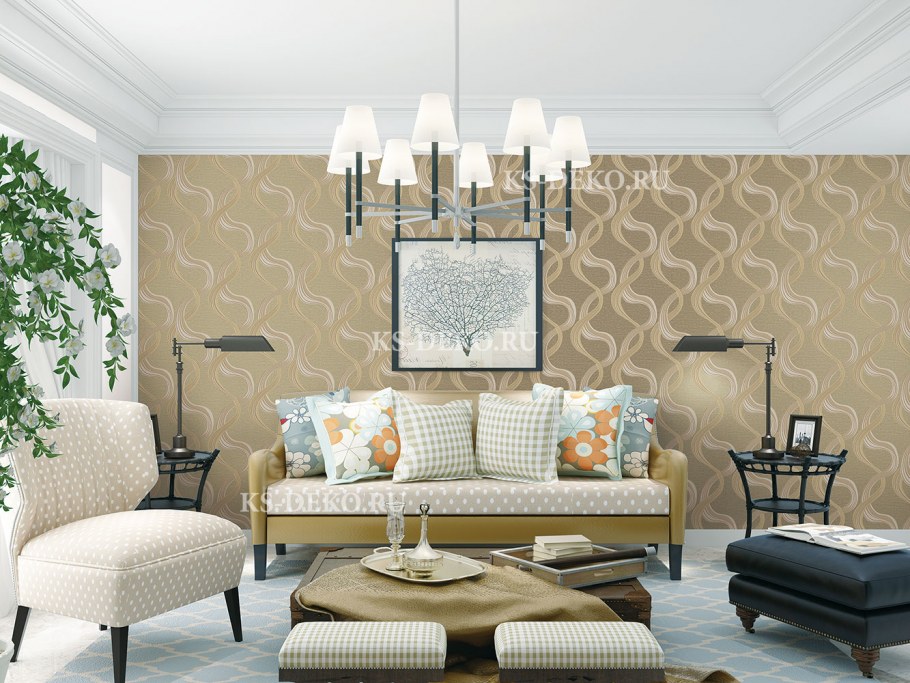 Обои Decoro pareti Modern 1503