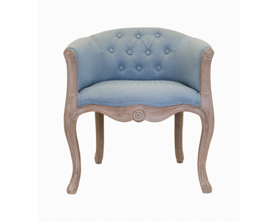 Кресло Kandy Light Blue