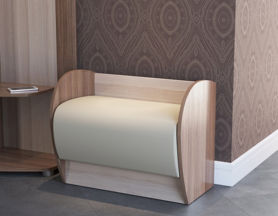 Диван Гранд Кволити фокус 2-4202 ясень шимо темный/светлый