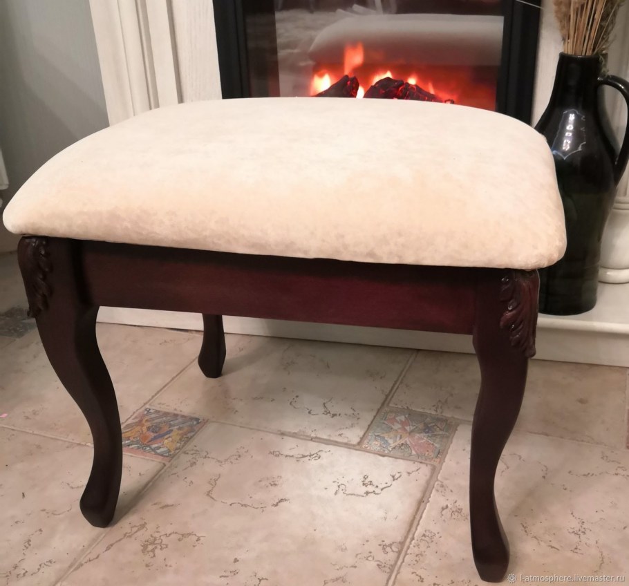 Пуф TETCHAIR 10266 коричневый