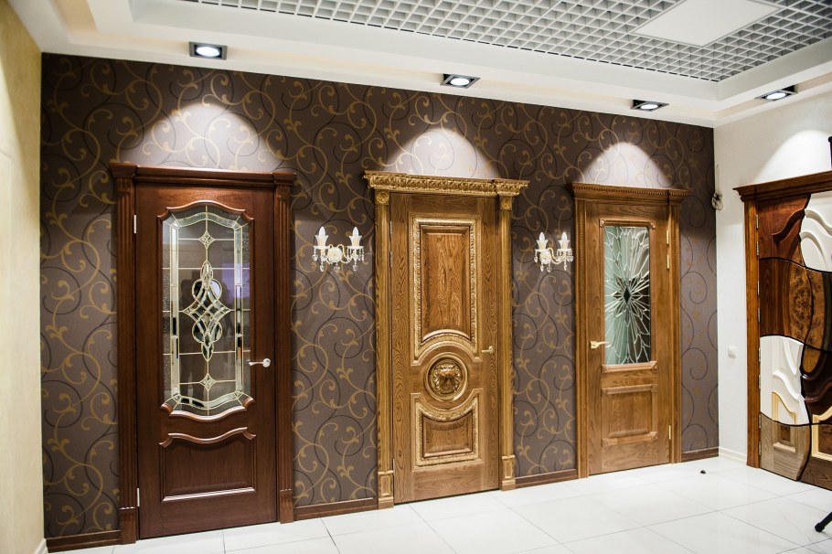 Фабрика Александрийские двери