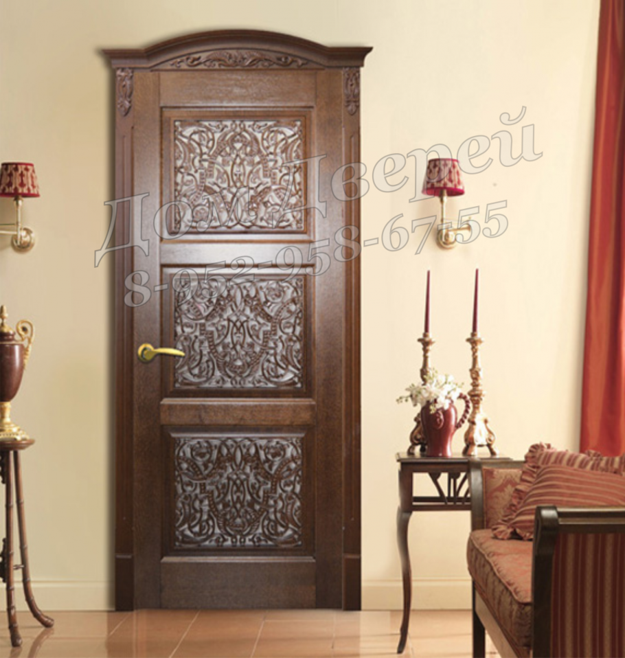 Двери Граф Дорс Ола