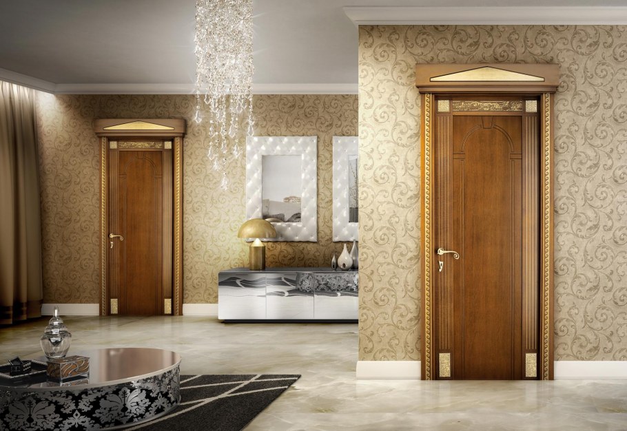 Двери Romagnoli New Classic