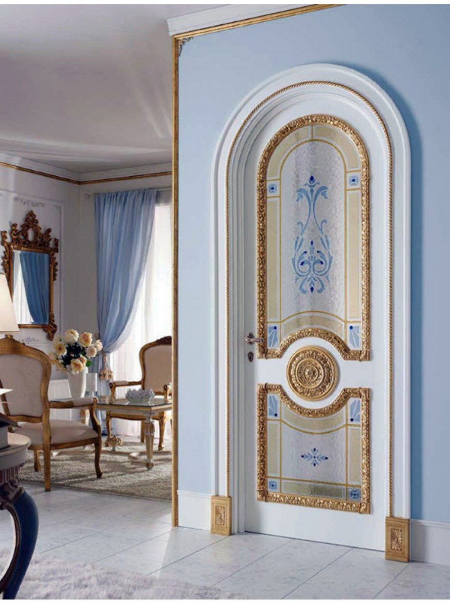 Красивые межкомнатные двери