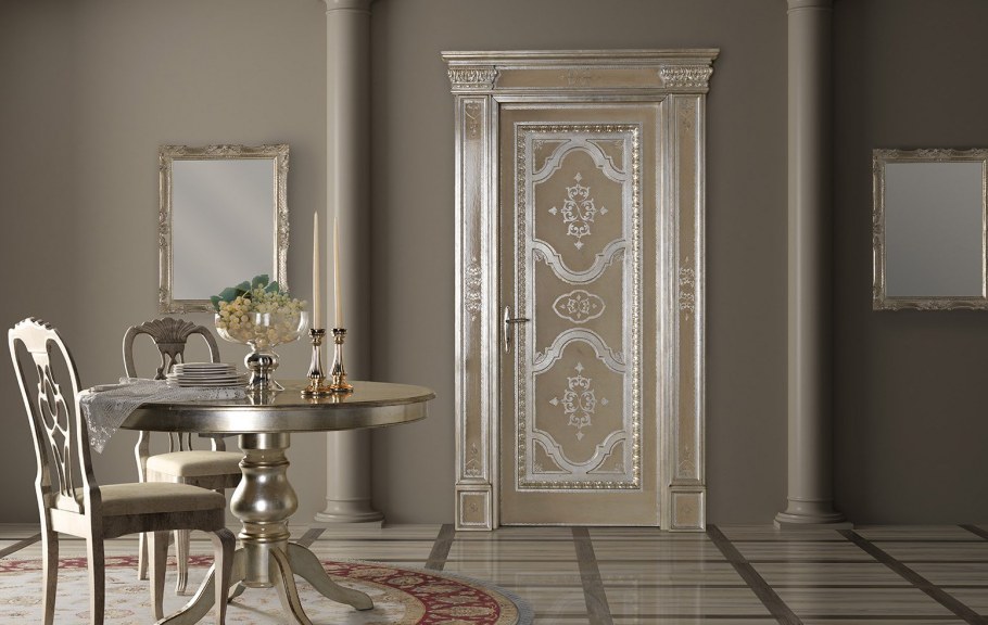 Межкомнатная дверь emozioni New Design porte