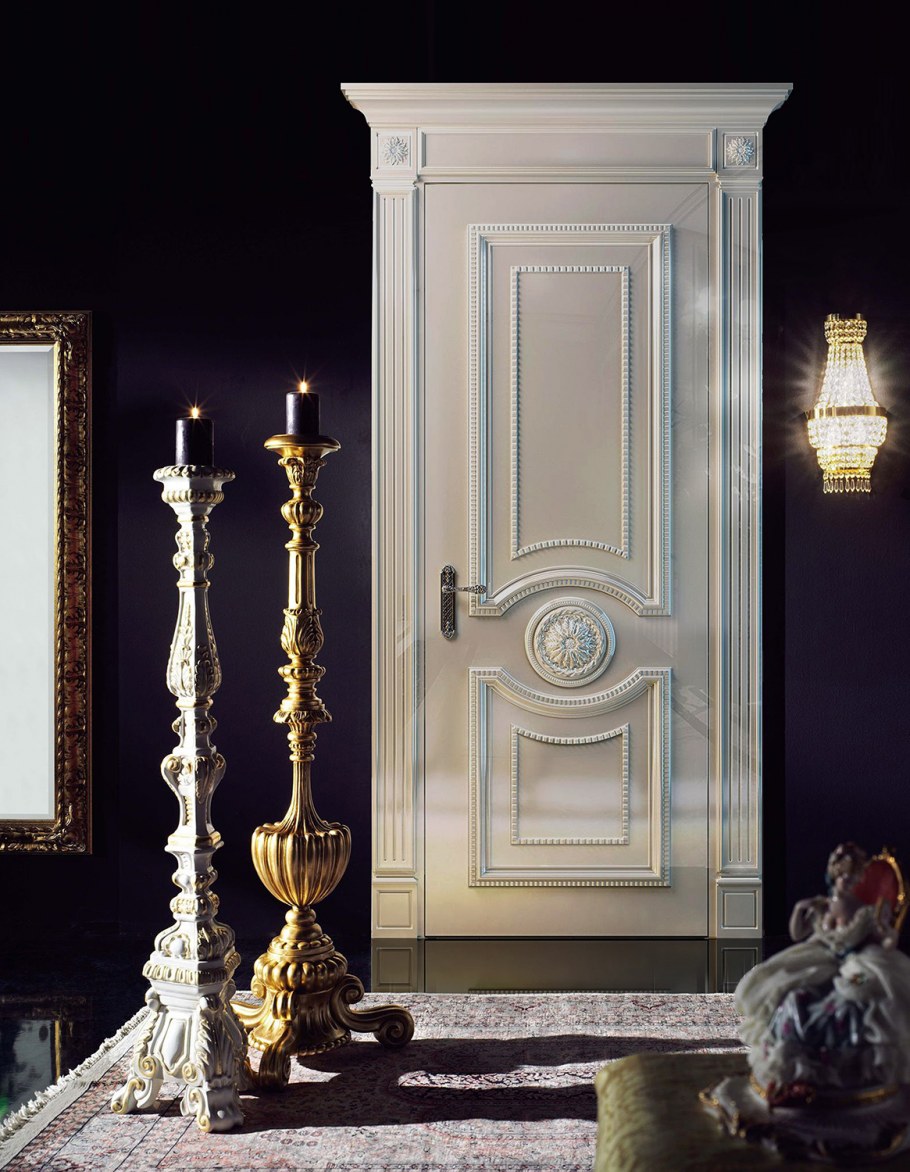 Красивые межкомнатные двери