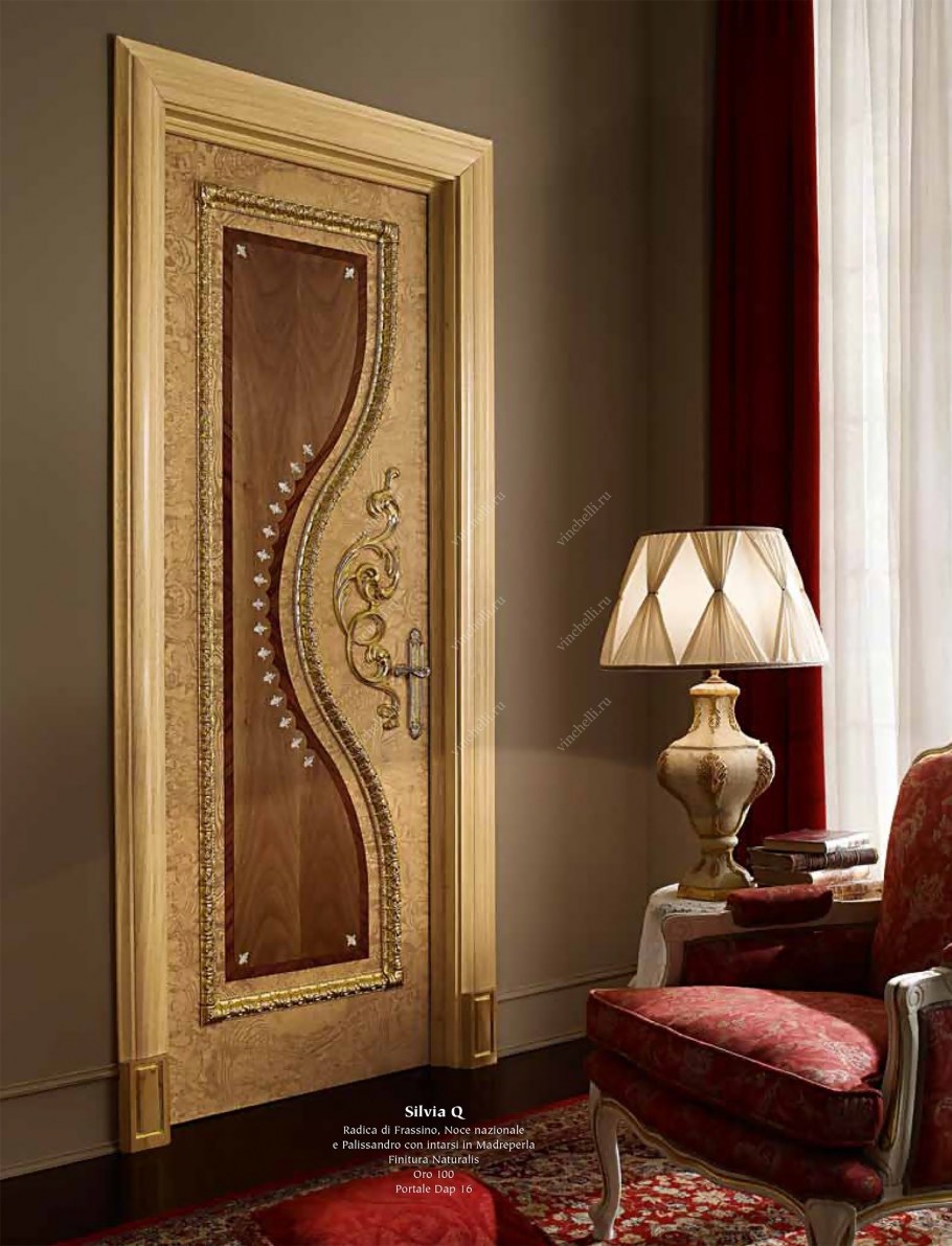 Итальянские двери Luxury