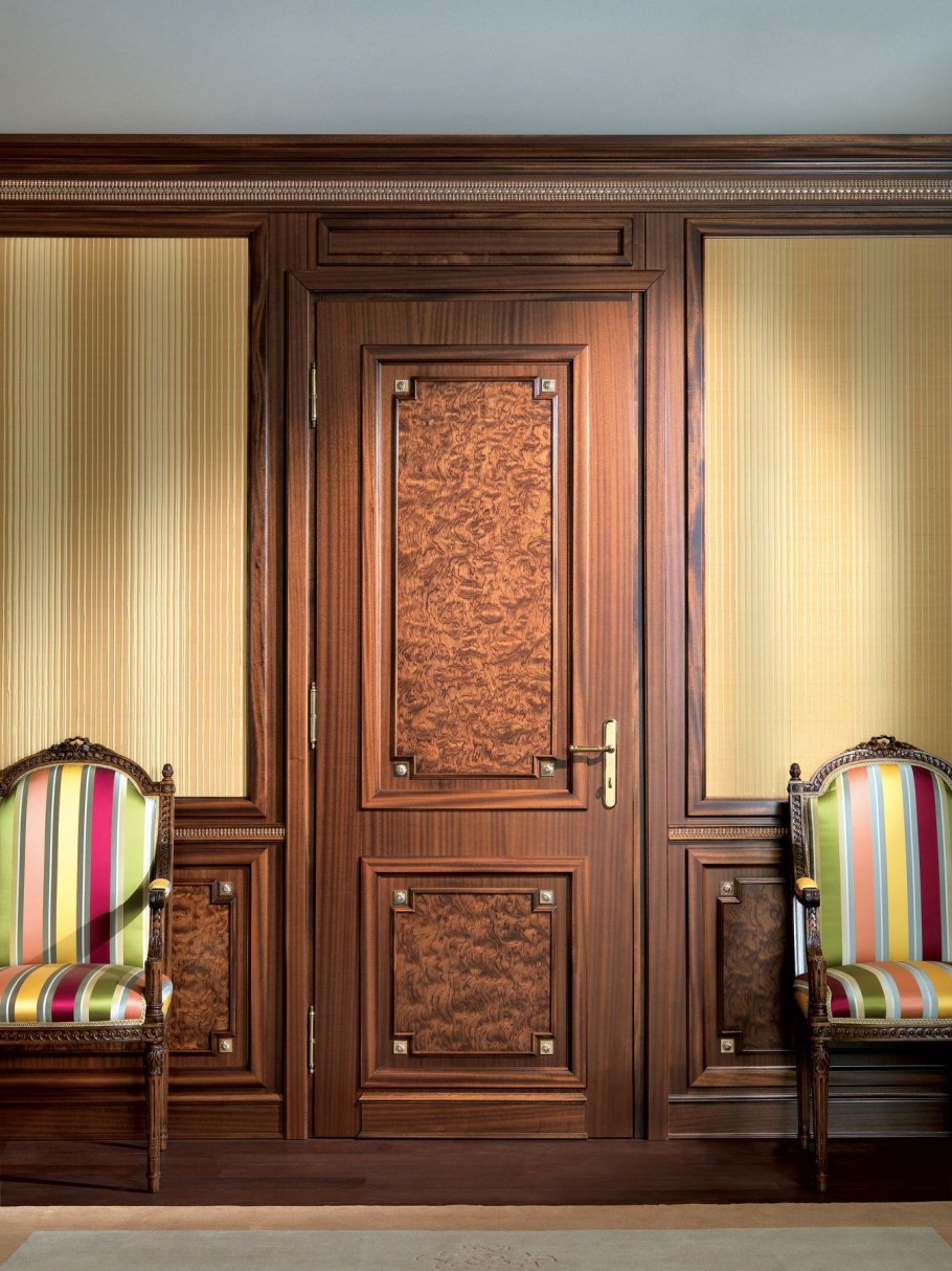 Межкомнатные двери премиум класса