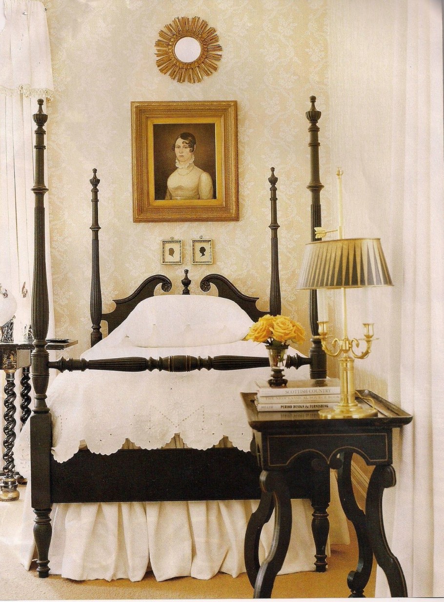 Зеркало в спальне