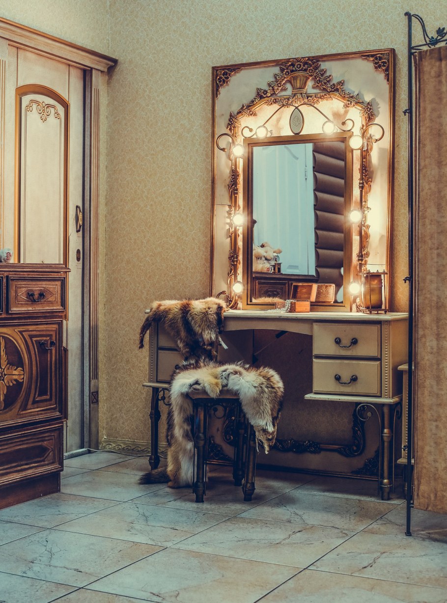 Убранство Будуара