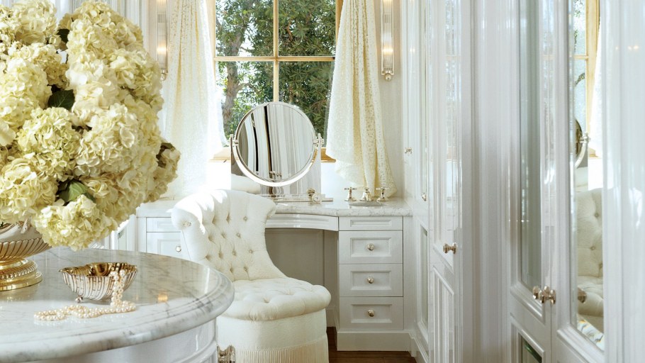 Фотосессия в стиле Будуар