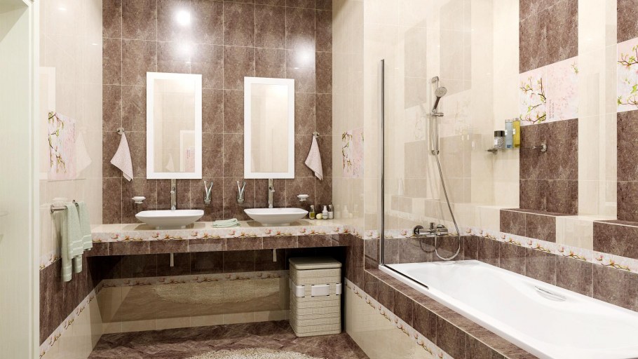 Настенная плитка Cersanit Digio