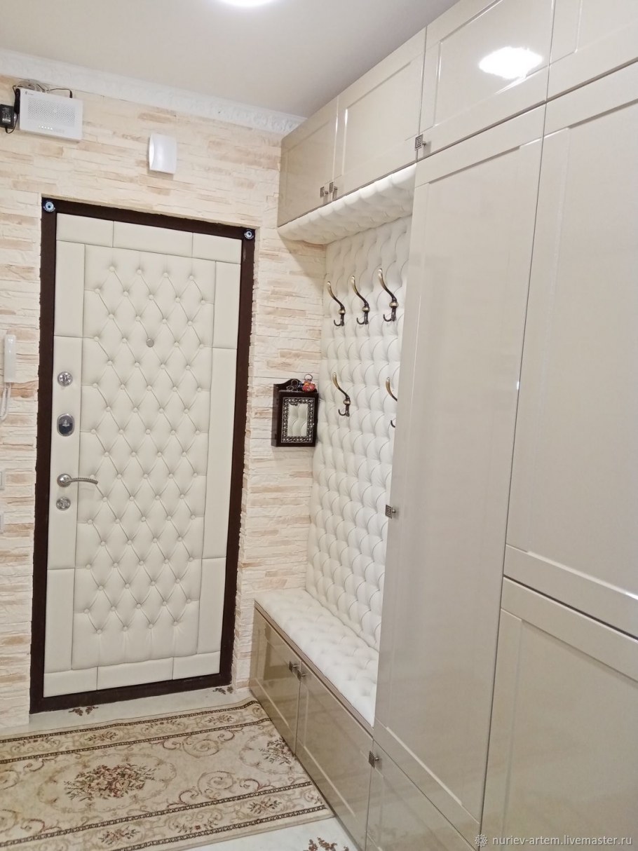 Стеновые панели для прихожей