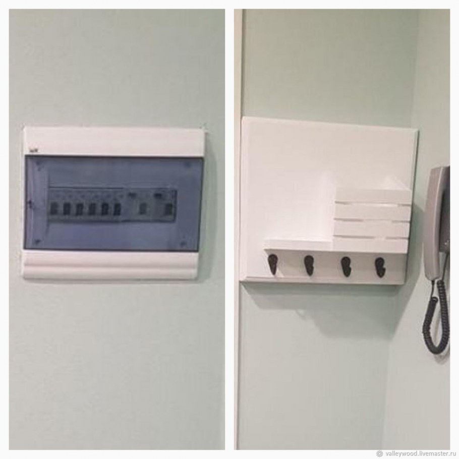 Щиток электрический квартирный