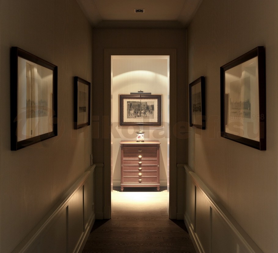 Настенные панели для коридора