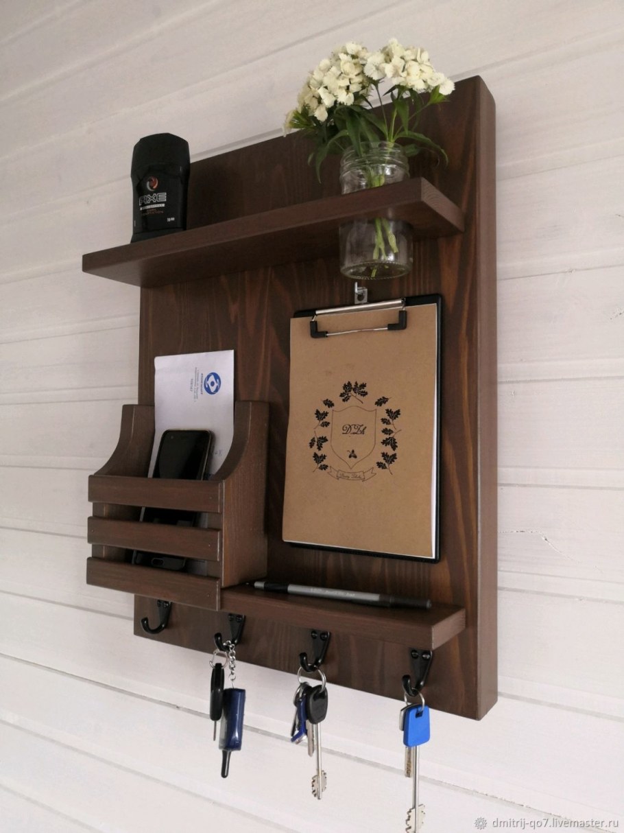 Ключница в прихожую