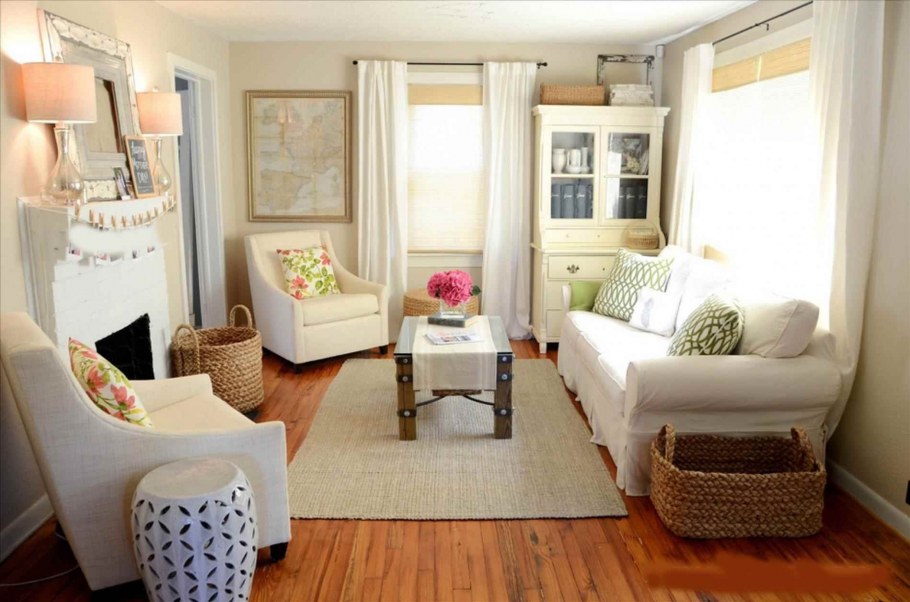 Скандинавский стиль в интерьере