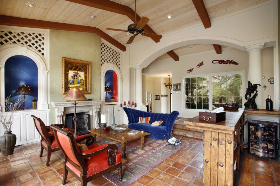 Колониальный стиль Португалия