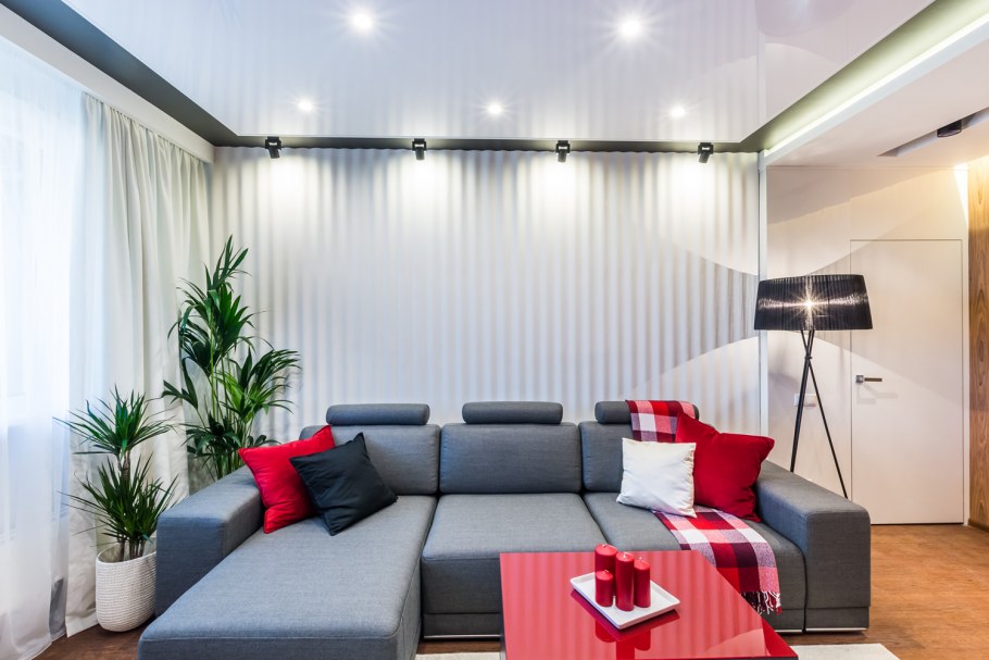 Гипсовые 3д панели Хилл