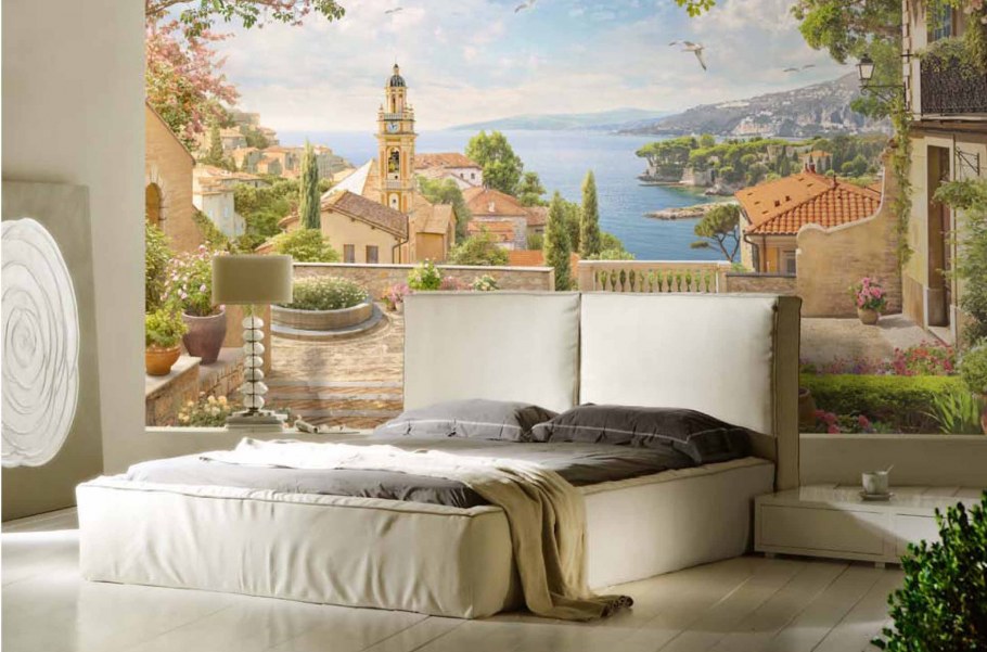 Фреска Ласточкино гнездо