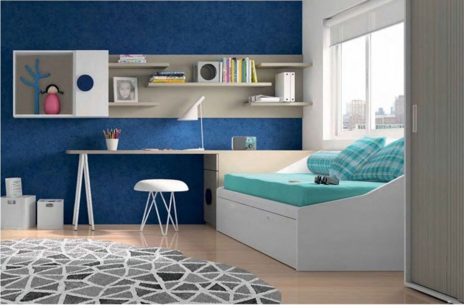 Спальня для мальчика